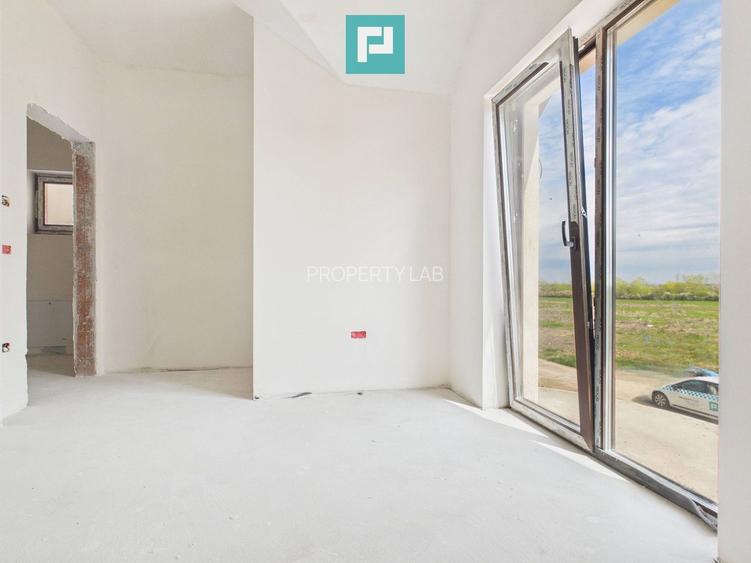 Duplex spațios 102 mp utili, teren 350mp in Covaci - 29