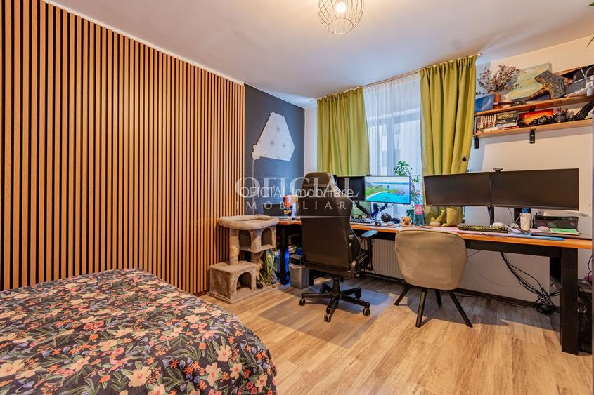 Apartament 3 Camere | 64 mp | Curte 60 mp | Parcare | Terra Floresti - 4