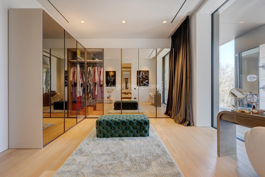 Outstanding and flawless property, on Kiseleff Boulevard - 12