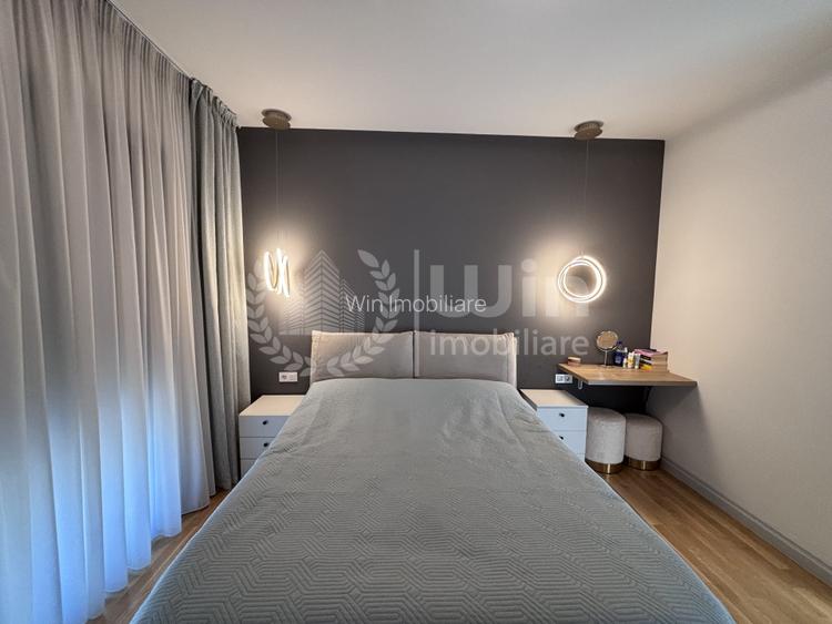 Duplex 4 camere finisat la cheie | 120mp utili | Parcare | Someseni - 11