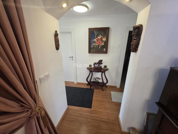 Casa  moderna mobilata cu beci 165mp +3000mp teren Cotnari - 29