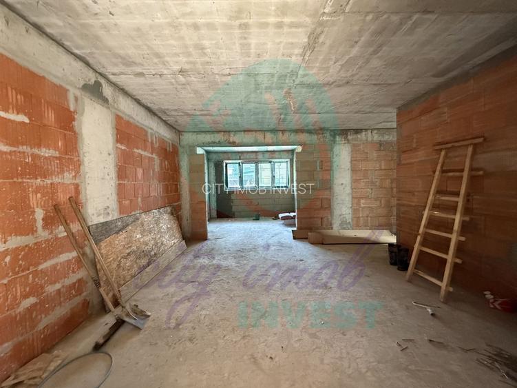 2 camere la parterul unui bloc boutique langa PARC si METROU cu parcare si boxa - 14