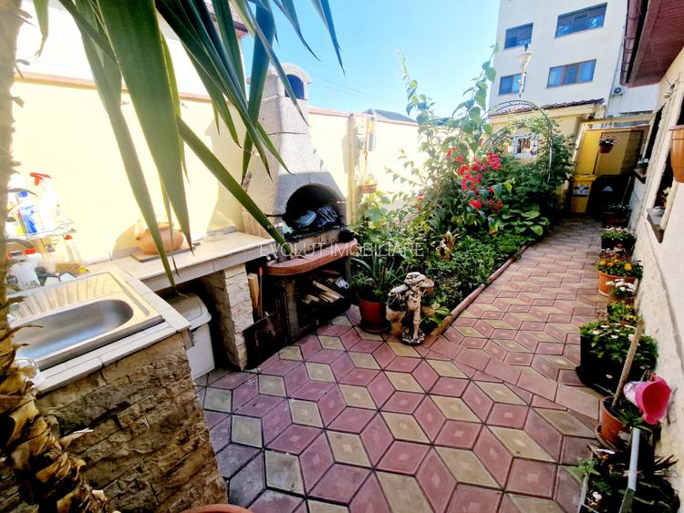 Casa la sol cu 3 camere + pod circulabil, complet renovata zona Anda, Constanta - 35