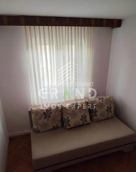 3 camere | balcon | Zonă BIG Mănăștur | Etaj 3 | Ideal pentru personalizare - 4