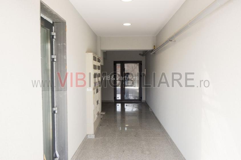 3 camere 94m2 bloc 2025 langa metrou Straulesti - 13