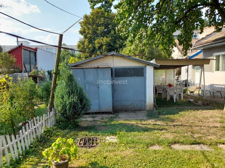 vand  pe Gh.Doja casa cu 4 camere,917 mp teren - 10