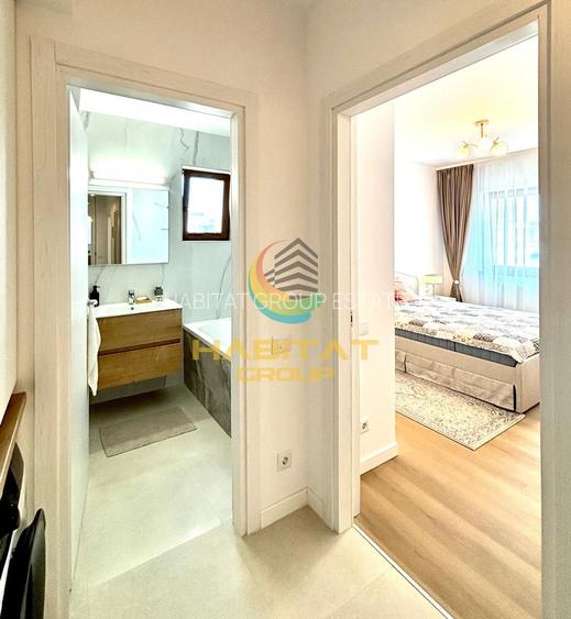 Apartament 2 camere | 60 mp utili | Terasă | Parcare inclusă | Bloc nou 2025 - 11
