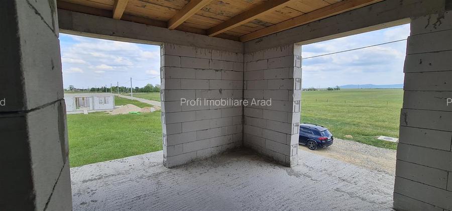 Casa P+E, Zimand Cuz, la rosu /finisata 97.000Eur - 12