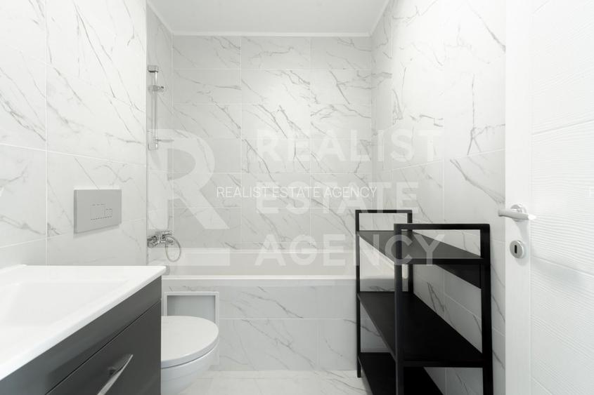 Studio Dublu, 41,44 mp utili, loc de parcare, complex Cosmopolis - 7