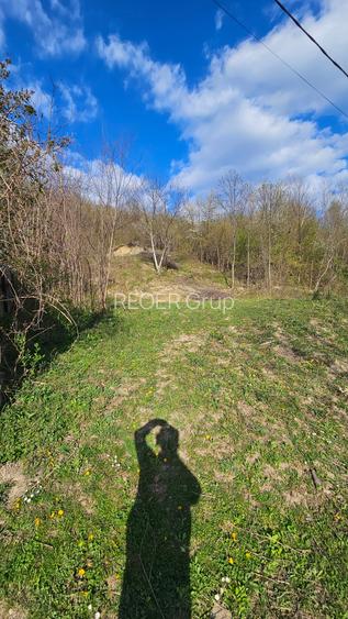 BREBU – intravilan 1800 mp, deschidere 29 ml, doar 16.900 € - 6