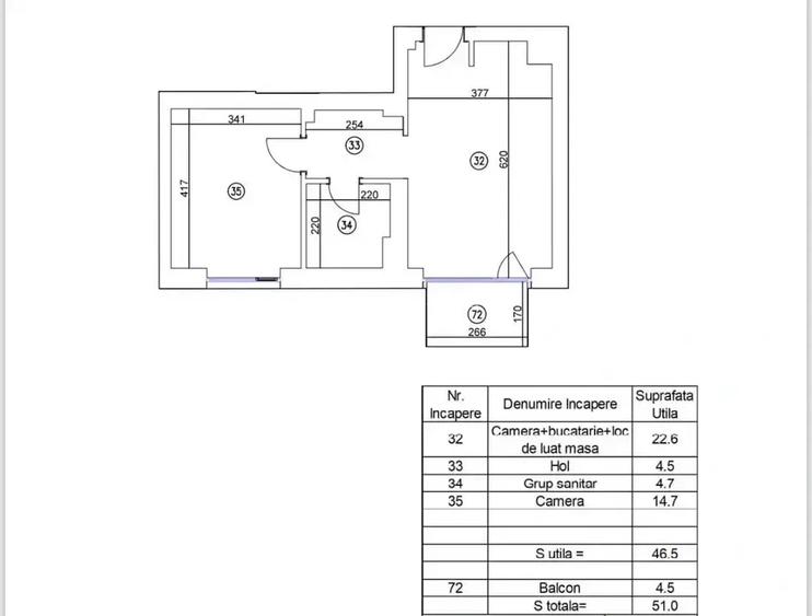 Apartament 2 Camere Lux | Complex Aviatiei Tower - Aviatiei - Pipera - 11