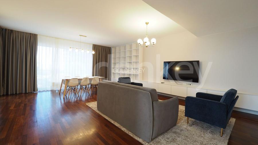 Apartament modern cu 4 camere, vedere parc, 202mpc, garaj - 3