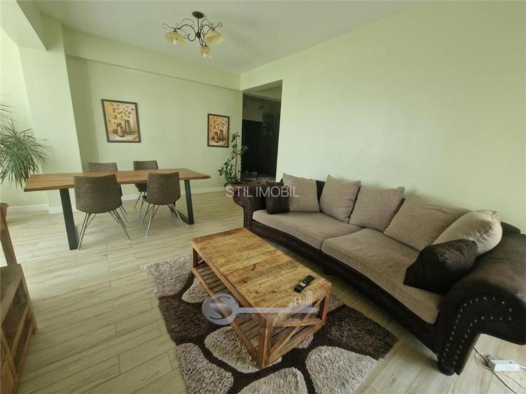 Apartament 2 camere decomandat, 69 mp, încălzire în pardoseal - 2