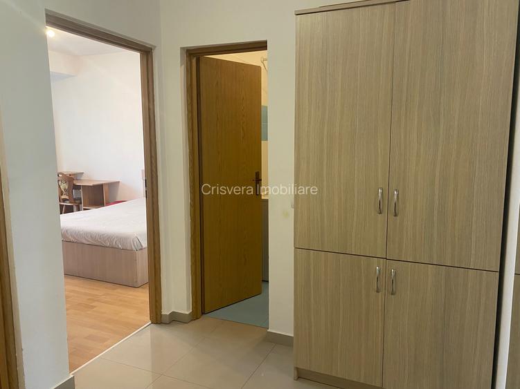 Apartament  1 camera Marasti, str.Ciocarliei, zona Piata Marasti, et.3/4, 40 mp - 7