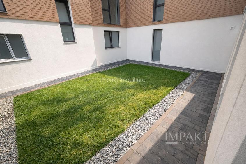 De închiriat apartament două camere, decomandat- Barc - 7