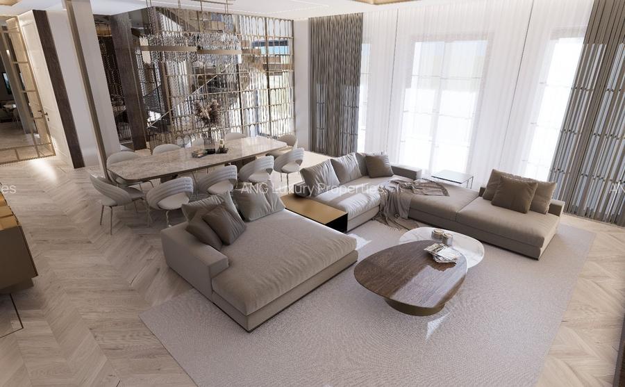 Vilă Individuală Ultramodernă – Eleganță, Spațiu și Confort Premium - 10