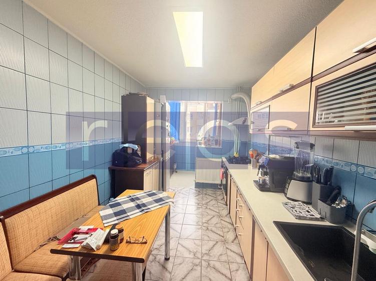 VANZARE 4 CAMERE COSTIN GEORGIAN | DECOMANDAT | BASARABIA | SECTOR 3 | - 8