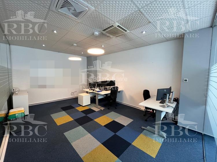 Spatii de birouri  de la 240 mp central comision 0 - 9