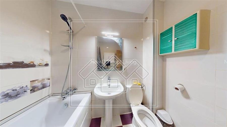 Apartament de vanzare in Sibiu - 54 mp utili + balcon - Selimbar - 11