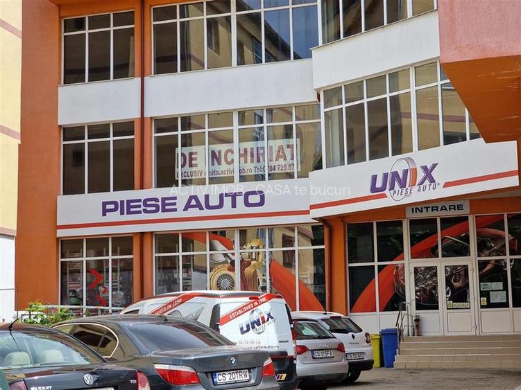 Resita,Spatii Open Space,160 mp.230 mp.300 mp. Central Govandari.Comision ZERO C - 4