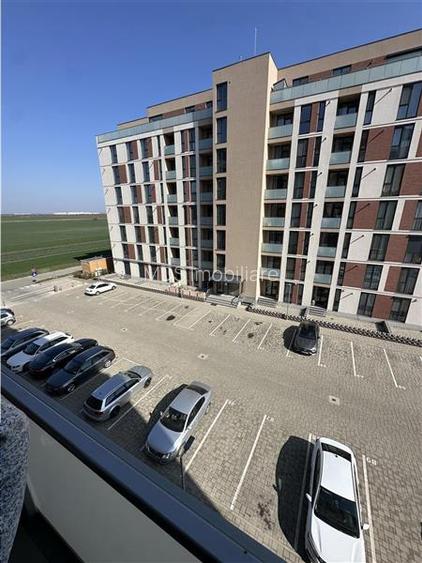 Mobilat si utilat bloc nou cu loc de parcare - 8