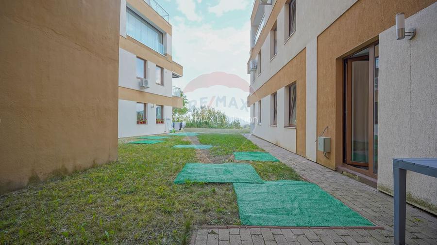 GARSONIERA 35 MP CU GRADINA MOBILATA COMPLET | DRUMUL POIENII SEASONS - 8