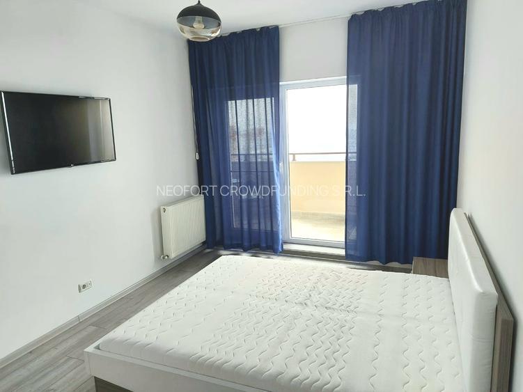 Nou ! Bloc Boutique Neofort49 Metrou Gorjului & Parc I Ap 2 Camere la Cheie - 12