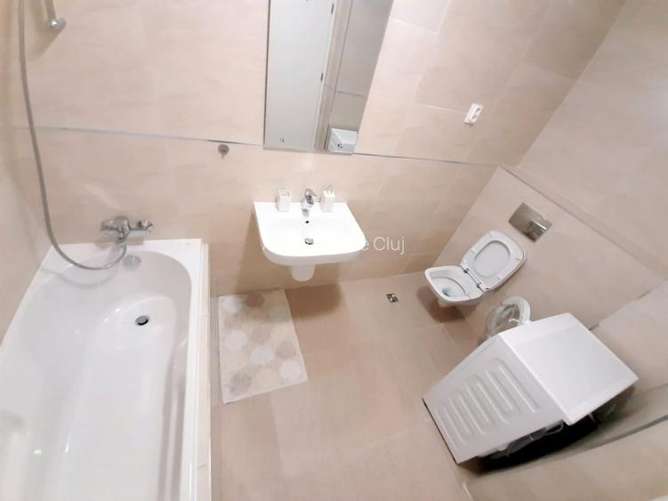2 camere, bloc nou, modern, cu parcare, terasa, in Buna Ziua zona LIDL - 9