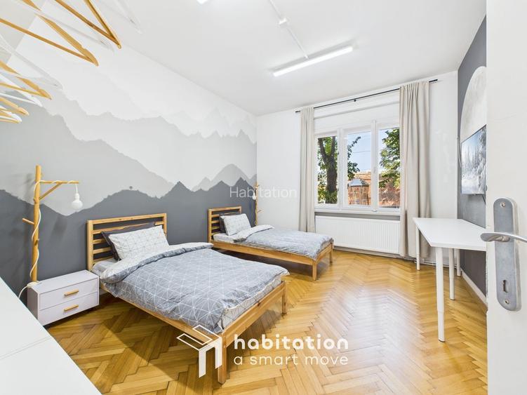 Apartament 4 camere, boem si spațios, chiar in centrul Timișoarei - 21