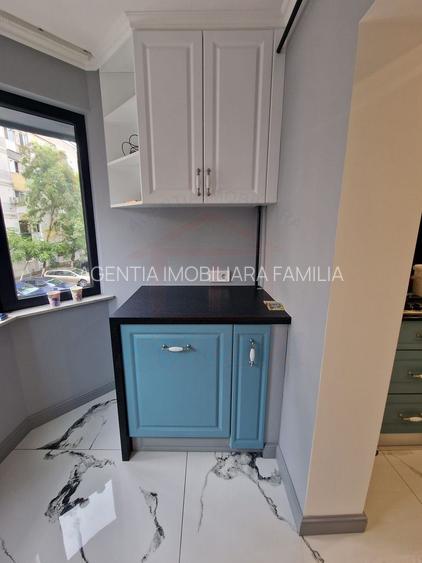 Închiriere apartament 2 camere, complet renovat- IC Frimu - 20