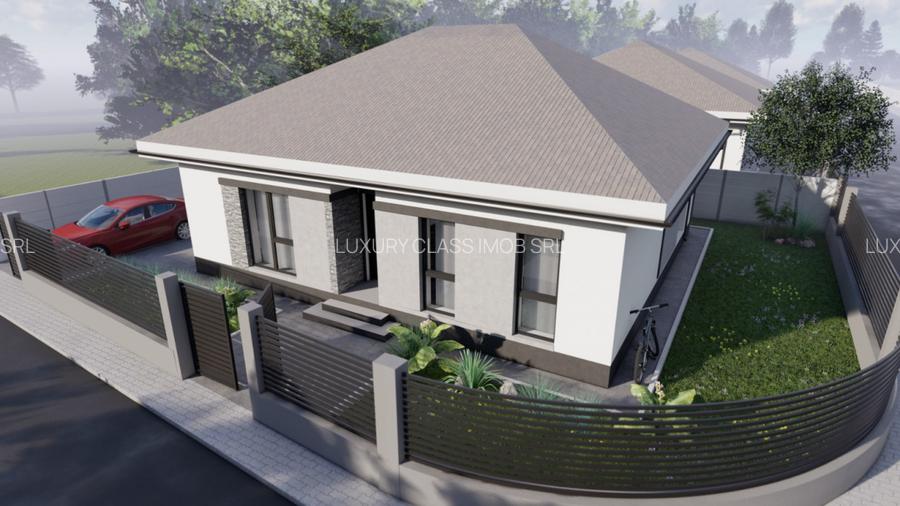 Casa/Vila Individuala/Varteju-Magurele 4 camere incalzire in pardoseala - 4