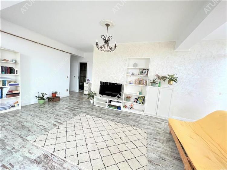 Apartamentcu 3 camere modern de vanzare zona Doamna Stanca - 2