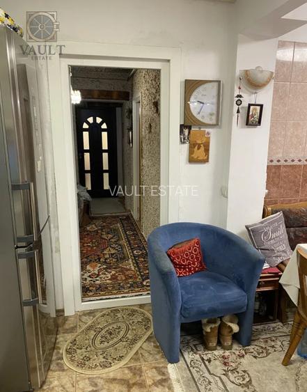 Apartament 3 camere-2 balcoane-BLOC REABILITAT TERMIC-Doamna Ghica - 3