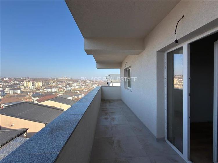 Intabulat! Etaj 1, apartament 3 camere, decomandat, 72mp, Hlincea - 8