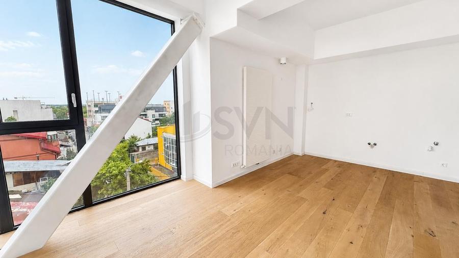 REA1026238 Apartamente 3 camere Aviatiei Bloc nou