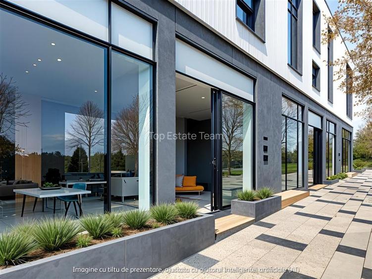 Spatiu comercial de inchiriat /  Sectorul 6 - 10