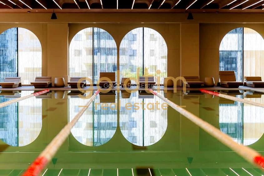 SUPERB / STUDIO /ANSAMBLU INCHIS CU PISCINA, GYM - 13