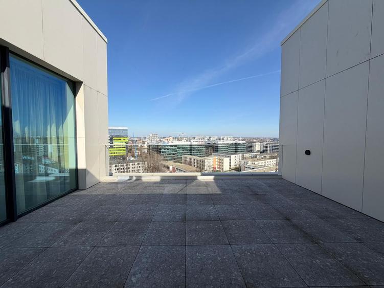 Penthouse 4 rooms | For Rent | Aviatiei - 6