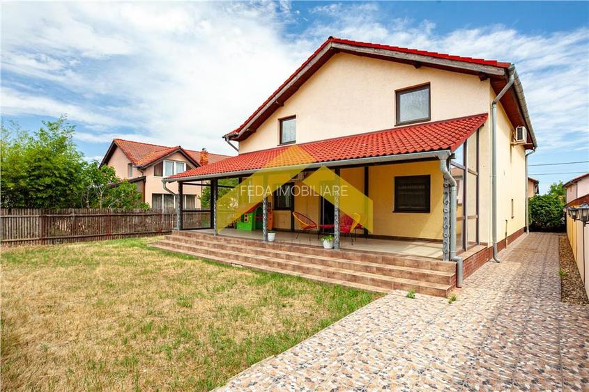 Casa de vanzare in Vladimirescu Cartierul Tineretului - 13