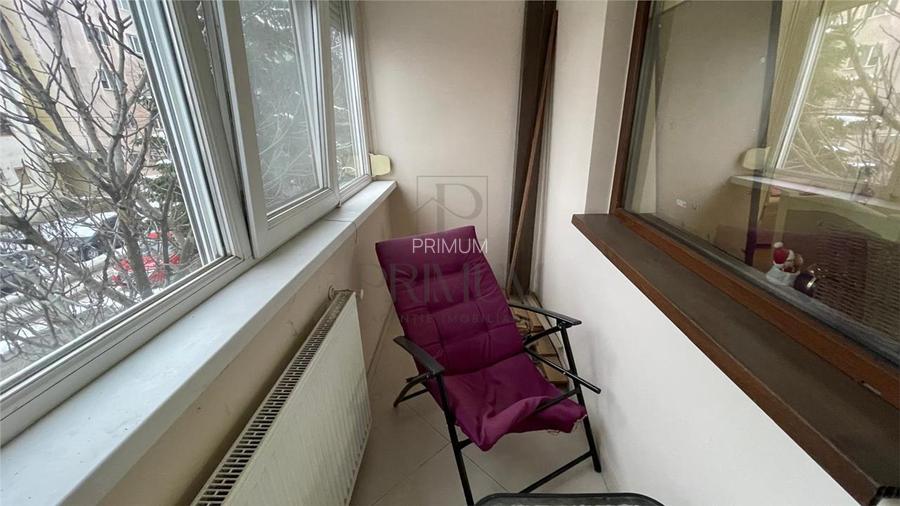 BUCOVINA - RENOVAT - ETAJ 1 - BLOC IZOLAT - 4 CAMERE - 2 BAI - 2 BALCOANE - CENT - 4