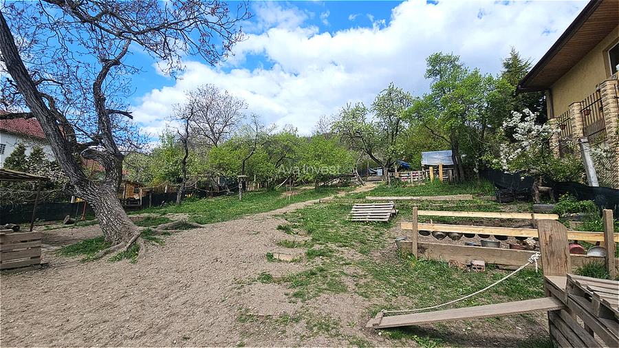 VÂNZARE | Casa + teren 2.586 mp | Grigorescu Cluj-Napoca - 5