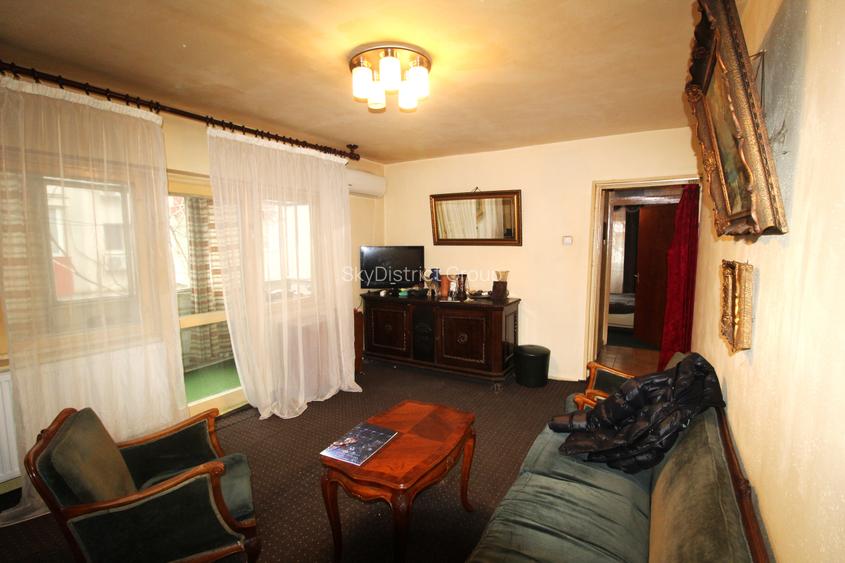 2 camere în Timpuri Noi – amplasare excelentă, aproape de centru - 3