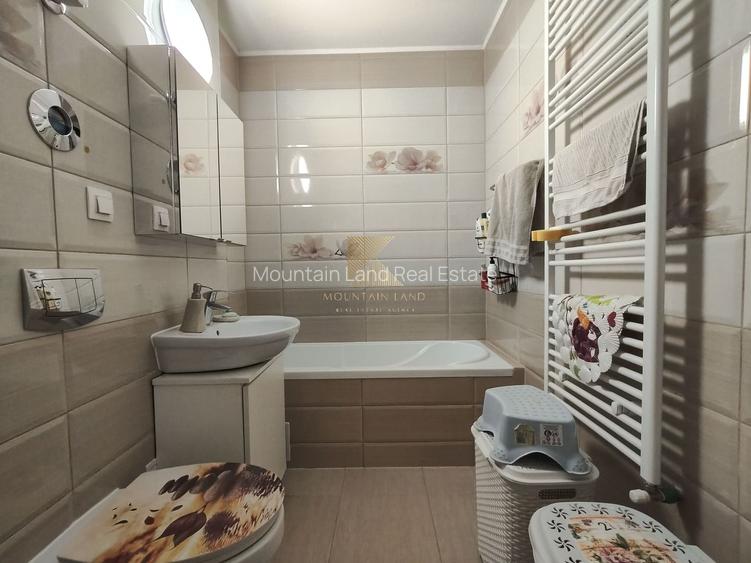 Apartament decomandat, 2 camere, utilat, Maurer Residence, Coresi Mall - 11