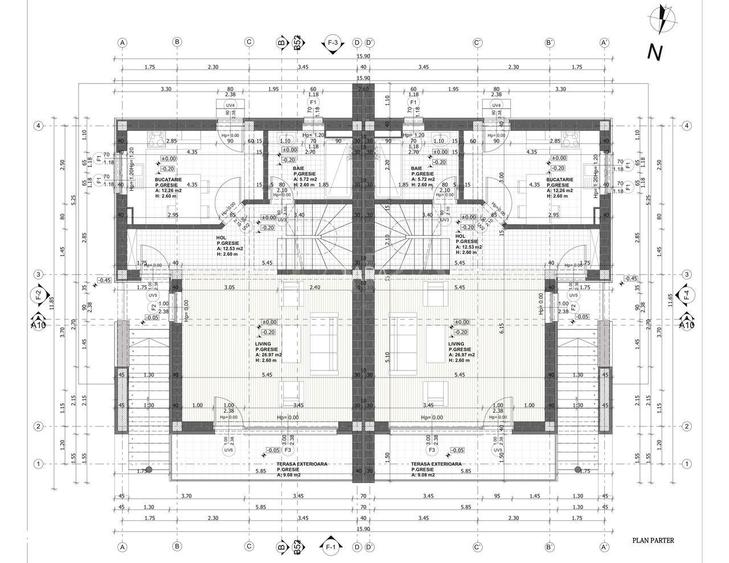 Locuințe premium cu vedere panoramică – Feleacu - 7