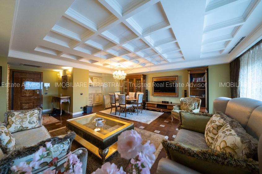 Soseaua Nordului | Apartament senzational cu vedere la Parc - 3