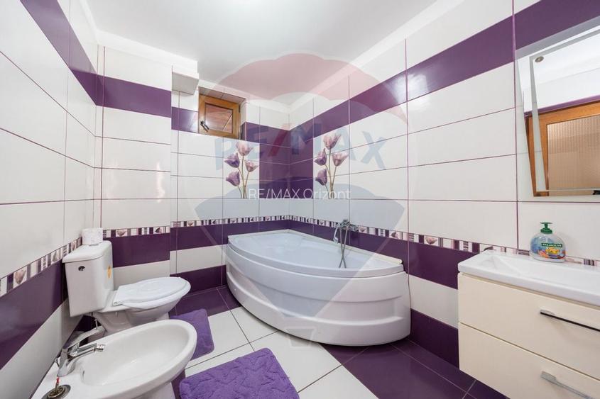 Casă individuală cu garaj și curte, 148 mp utili, zonă de case - 7