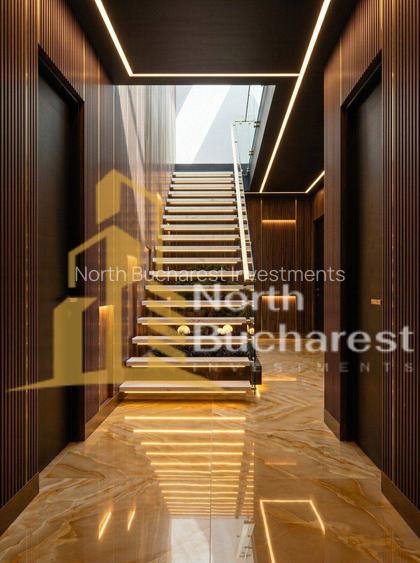 Penthouse 5 camere | Smart Home | Spa & piscină - 3