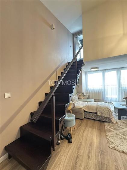 Apartament 2 camere mobilat + terasa - Tatarasi - 8