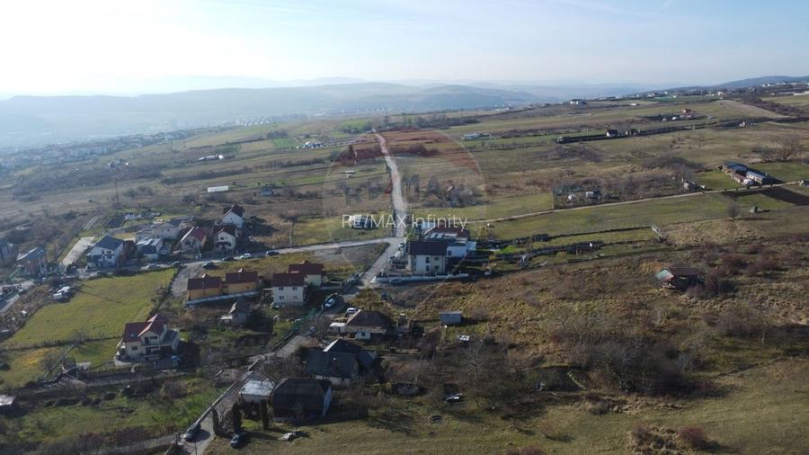 Teren 20.146 mp Dâmbu Rotund (Lomb).Extravilan.Potențial rezidențial - 14