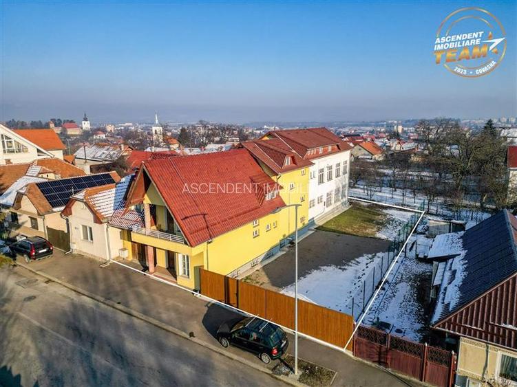 Imobil multifunctional, 566 mp utili, ideal productie, birouri, clinica,  afters - 21